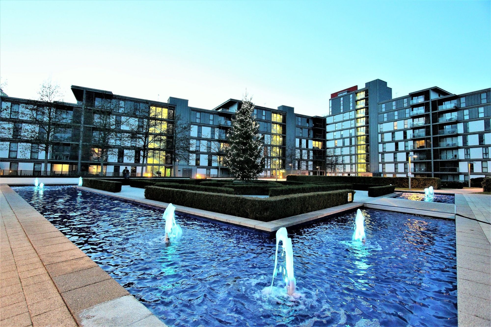 Central Mk Apartments Milton Keynes Dış mekan fotoğraf